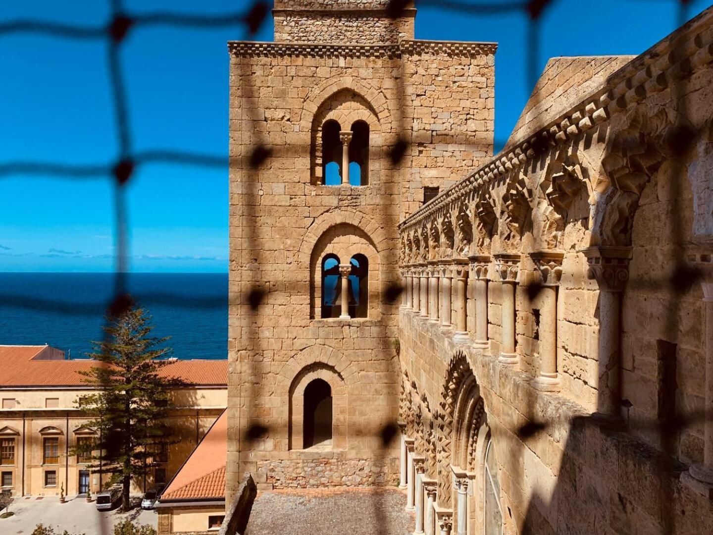 Cefalu Cathedral Palace Eksteriør billede